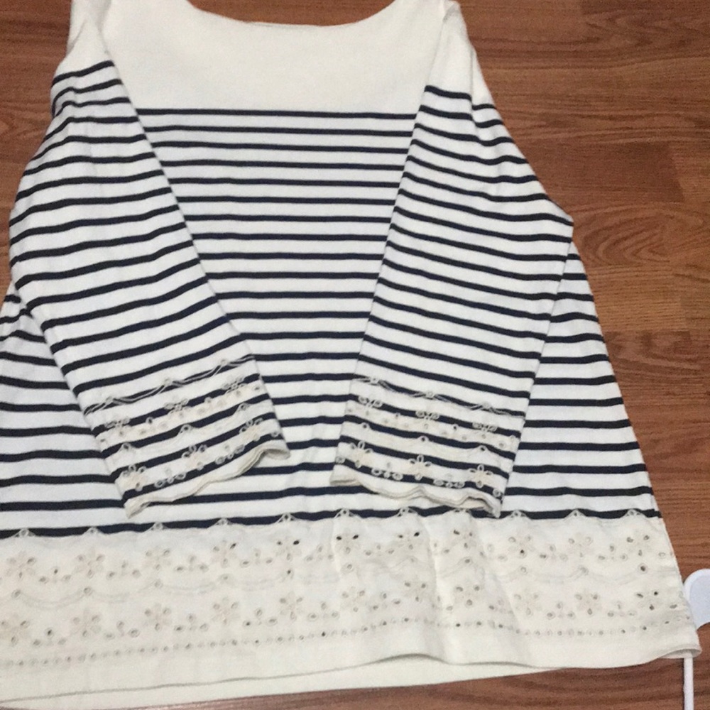 Stripped Shirt